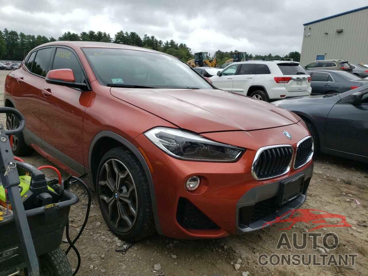 BMW X2 2018 - WBXYJ5C33JEF71995