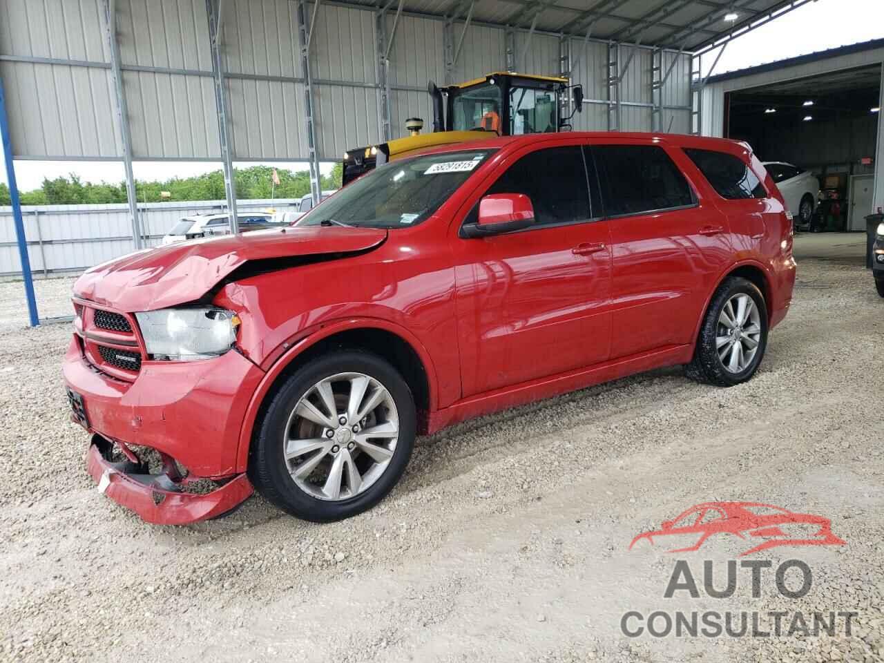 DODGE DURANGO 2011 - 1D4RD3GG6BC687330