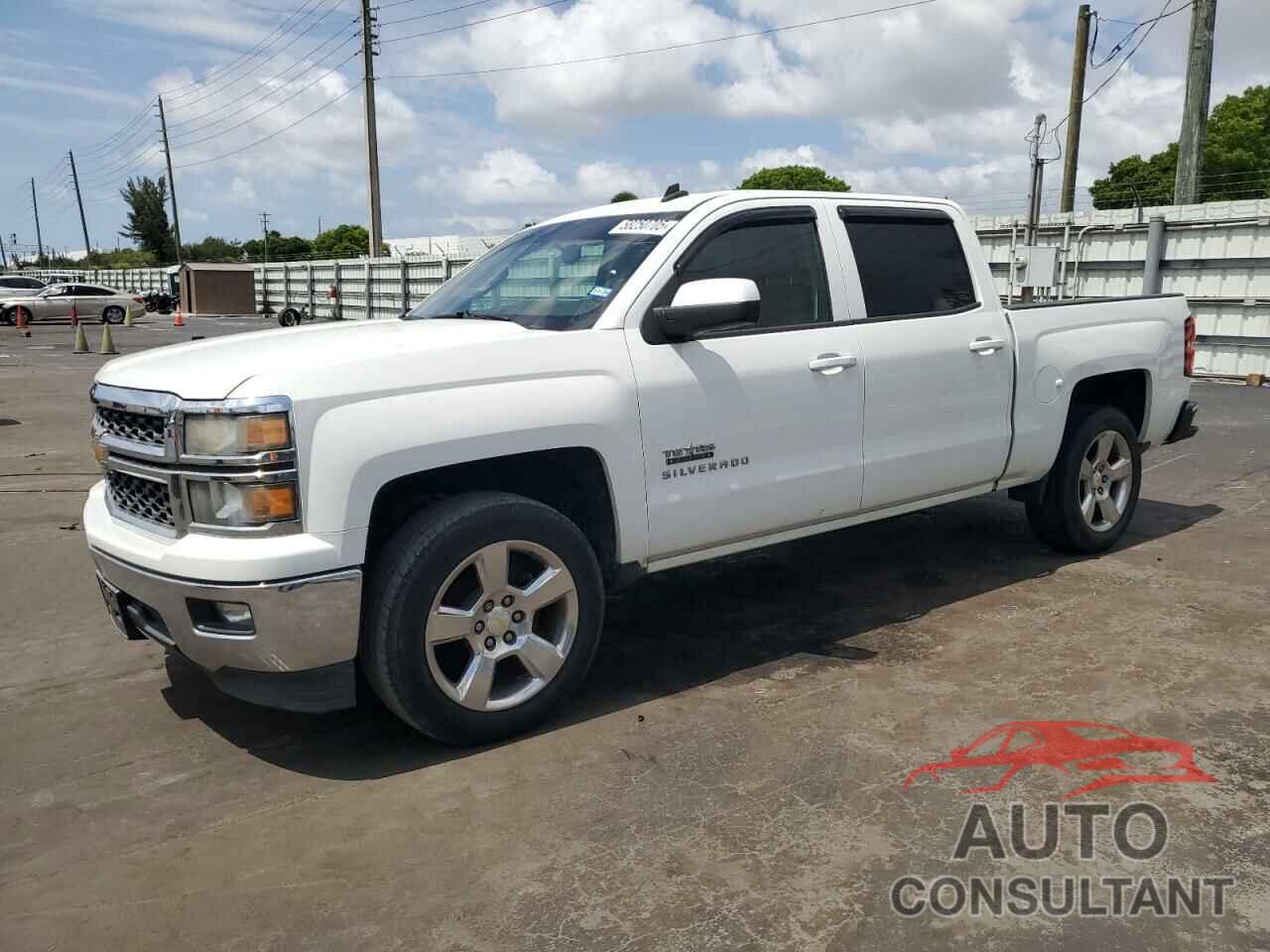 CHEVROLET ALL Models 2014 - 3GCPCREC8EG130303