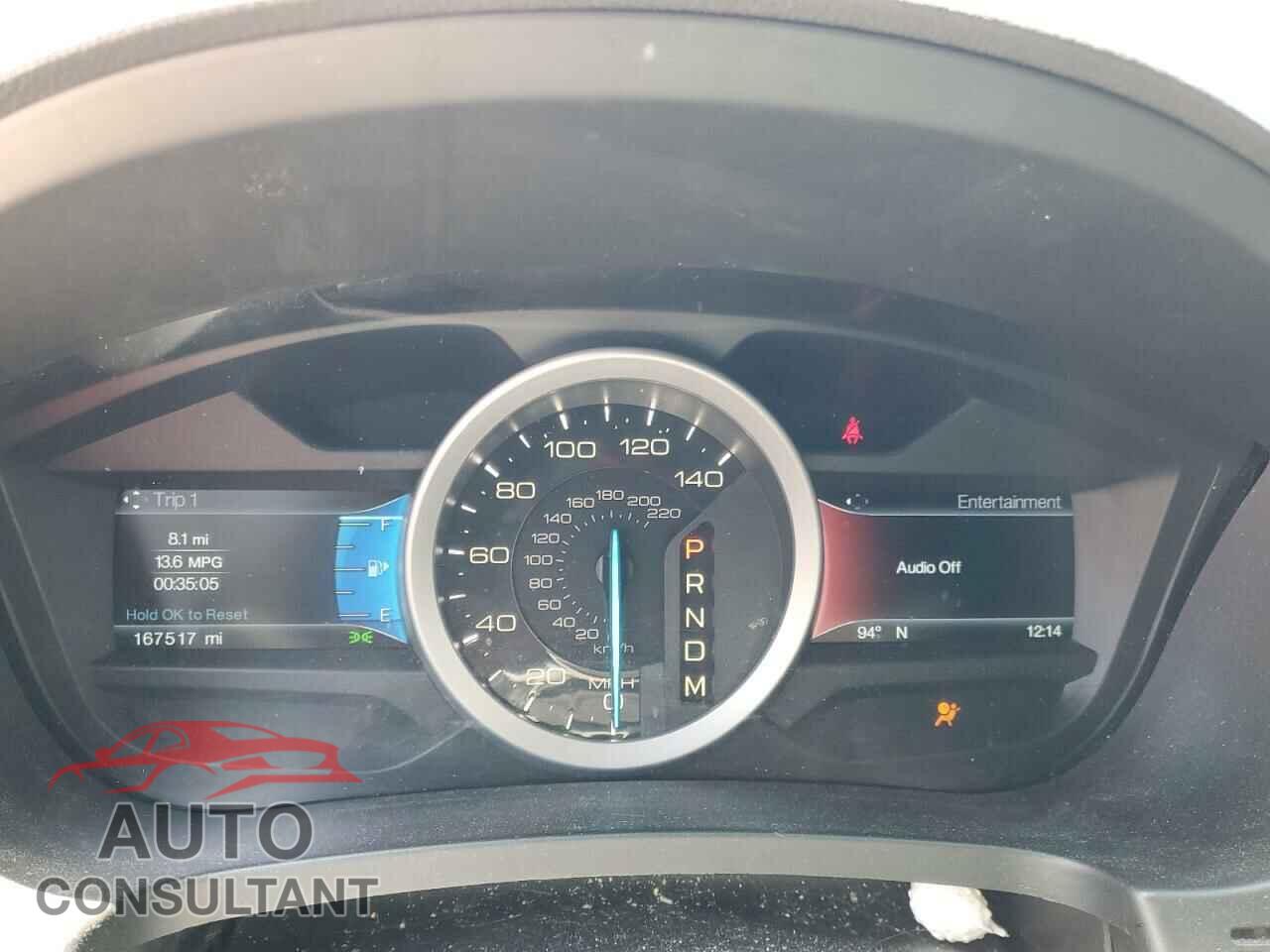 FORD EXPLORER 2014 - 1FM5K8F81EGB71863