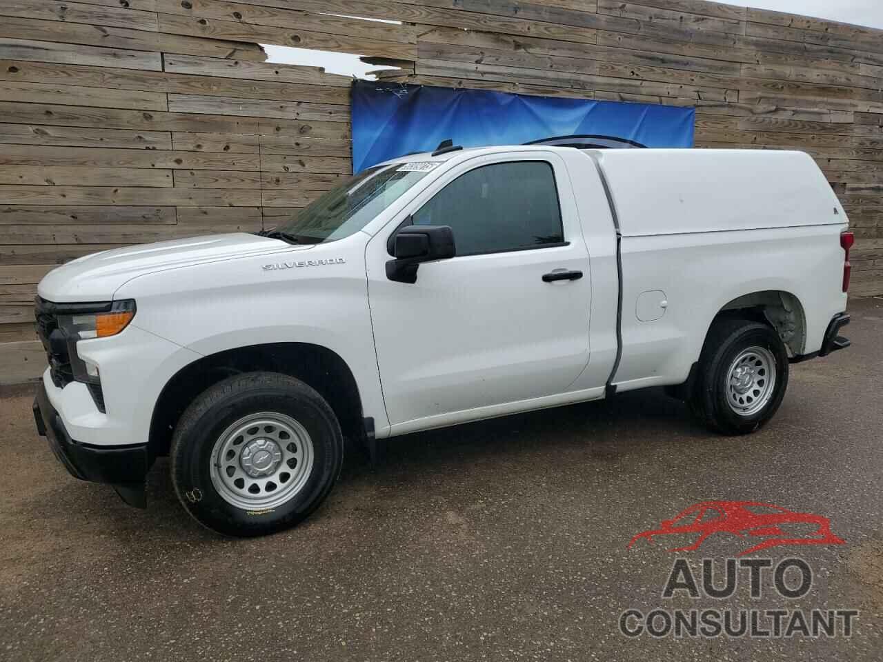 CHEVROLET ALL Models 2023 - 3GCNAAEK9PG337792
