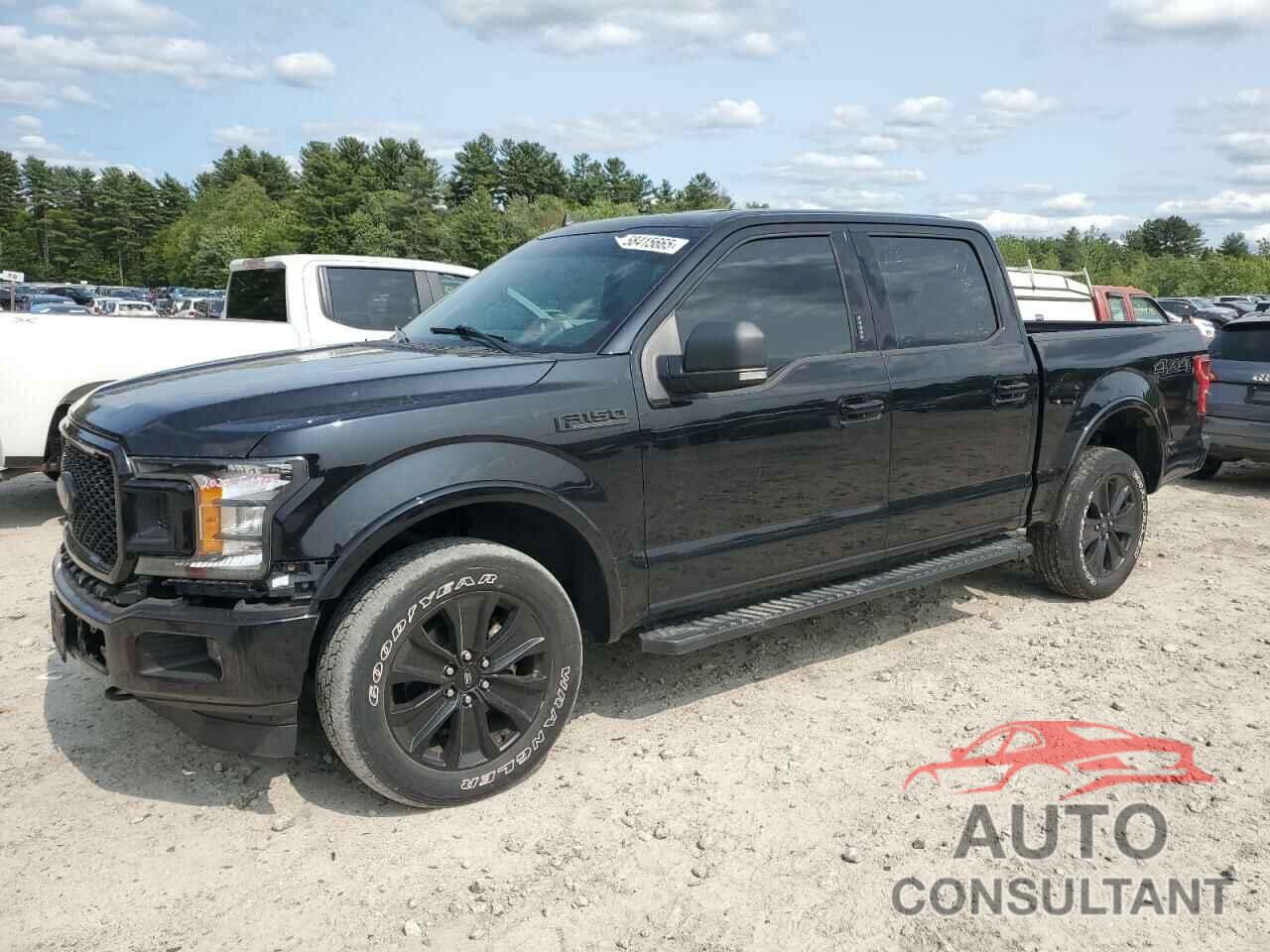 FORD F-150 2020 - 1FTEW1EP8LFC13862