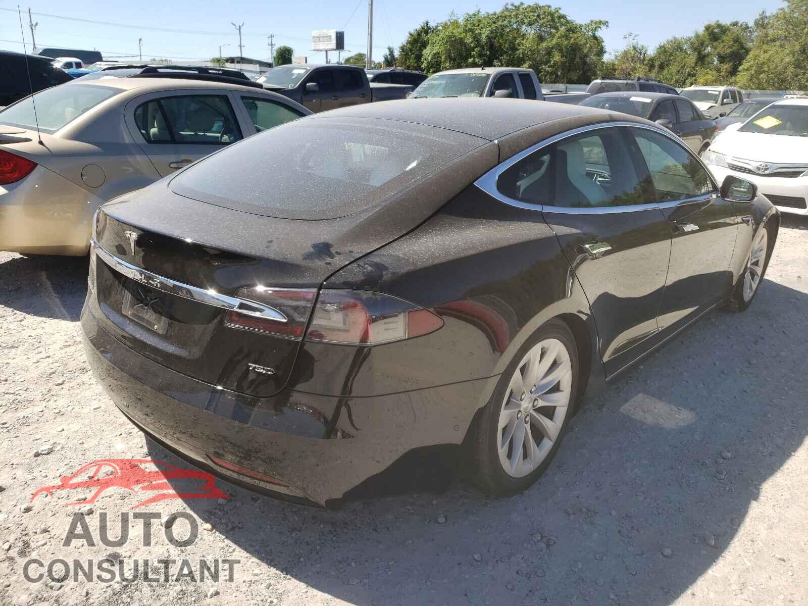 TESLA MODEL S 2017 - 5YJSA1E29HF229876