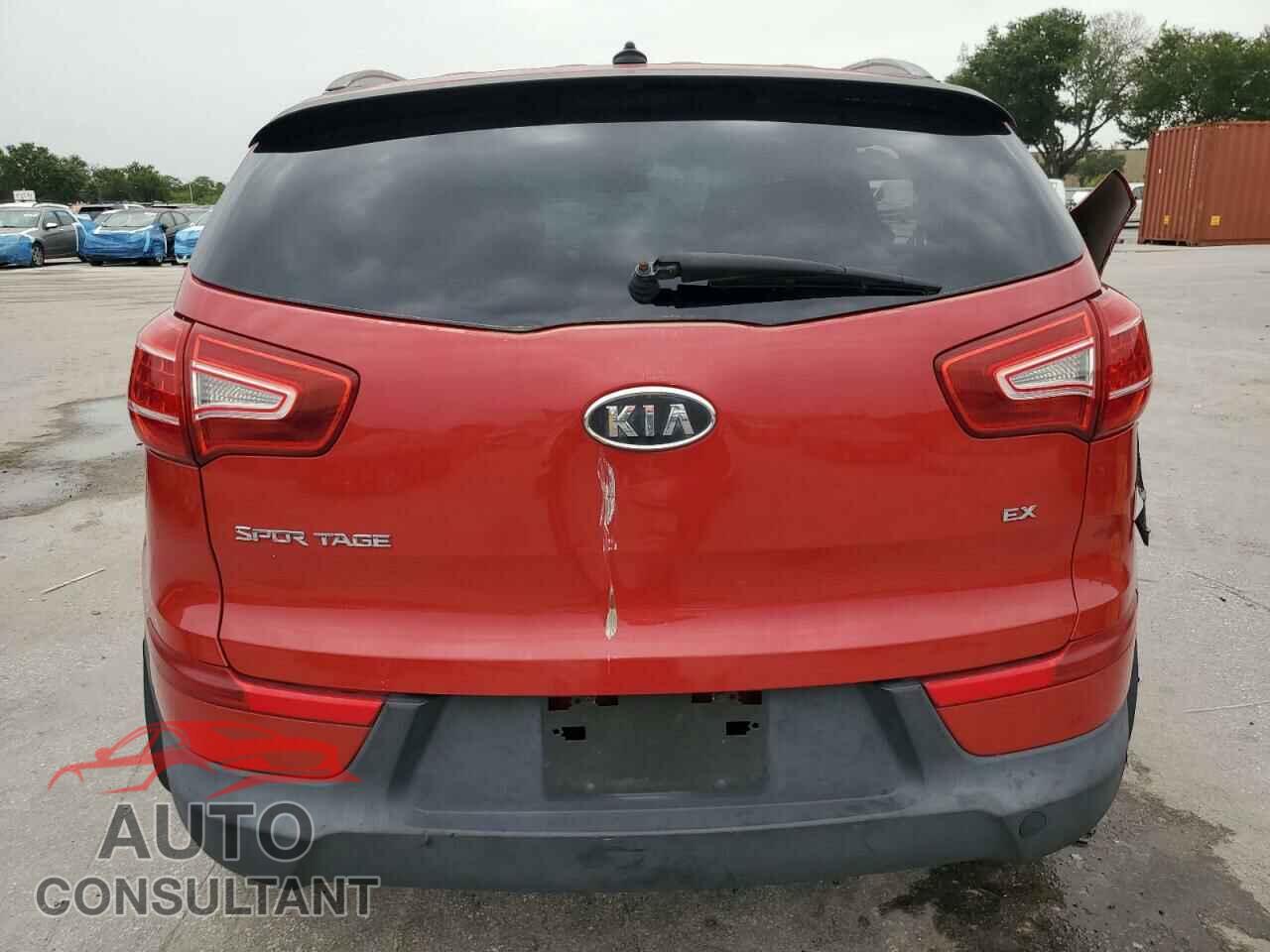 KIA SPORTAGE 2011 - KNDPC3A23B7028666