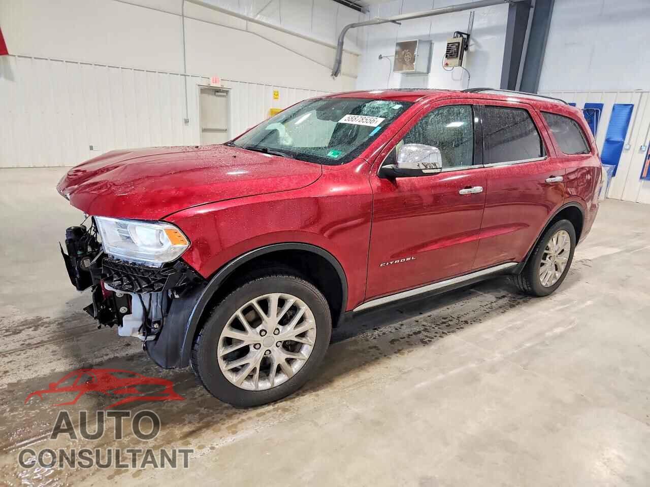 DODGE DURANGO 2015 - 1C4RDJEG6FC861097