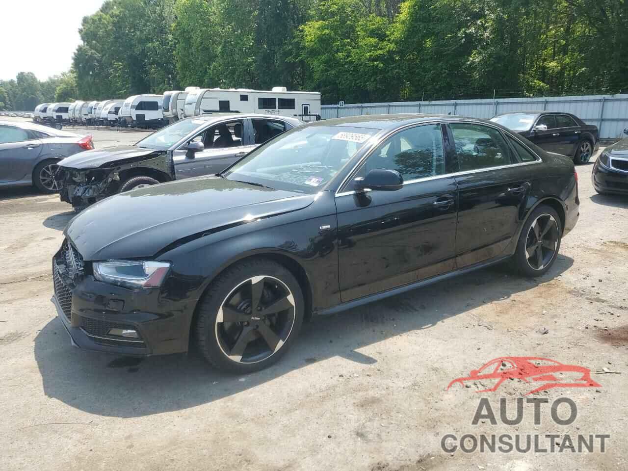 AUDI A4 2015 - WAUFFAFL5FN018812
