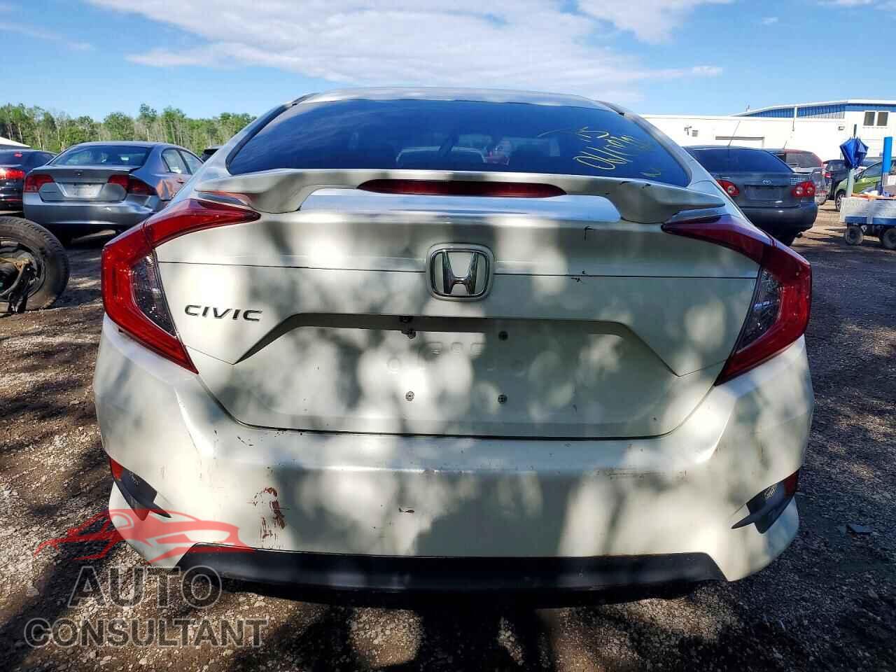 HONDA CIVIC 2016 - 2HGFC2F75GH034069
