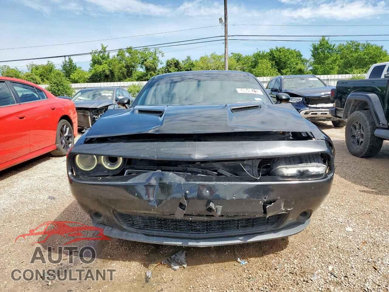 DODGE CHALLENGER 2015 - 2C3CDZAG6FH850886