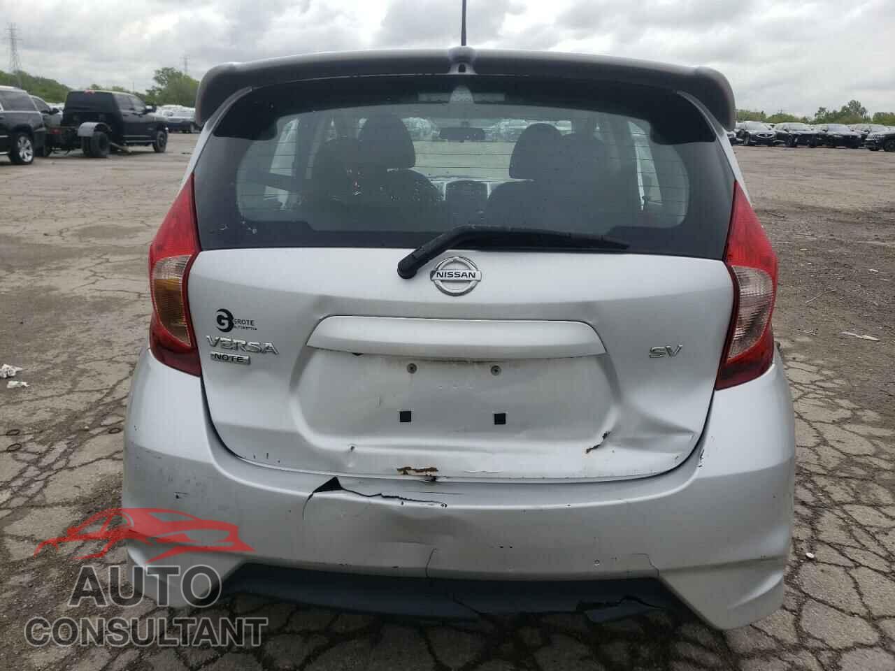NISSAN VERSA 2017 - 3N1CE2CP3HL365468