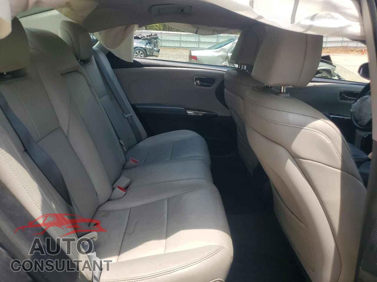 TOYOTA AVALON 2013 - 4T1BK1EB5DU029541