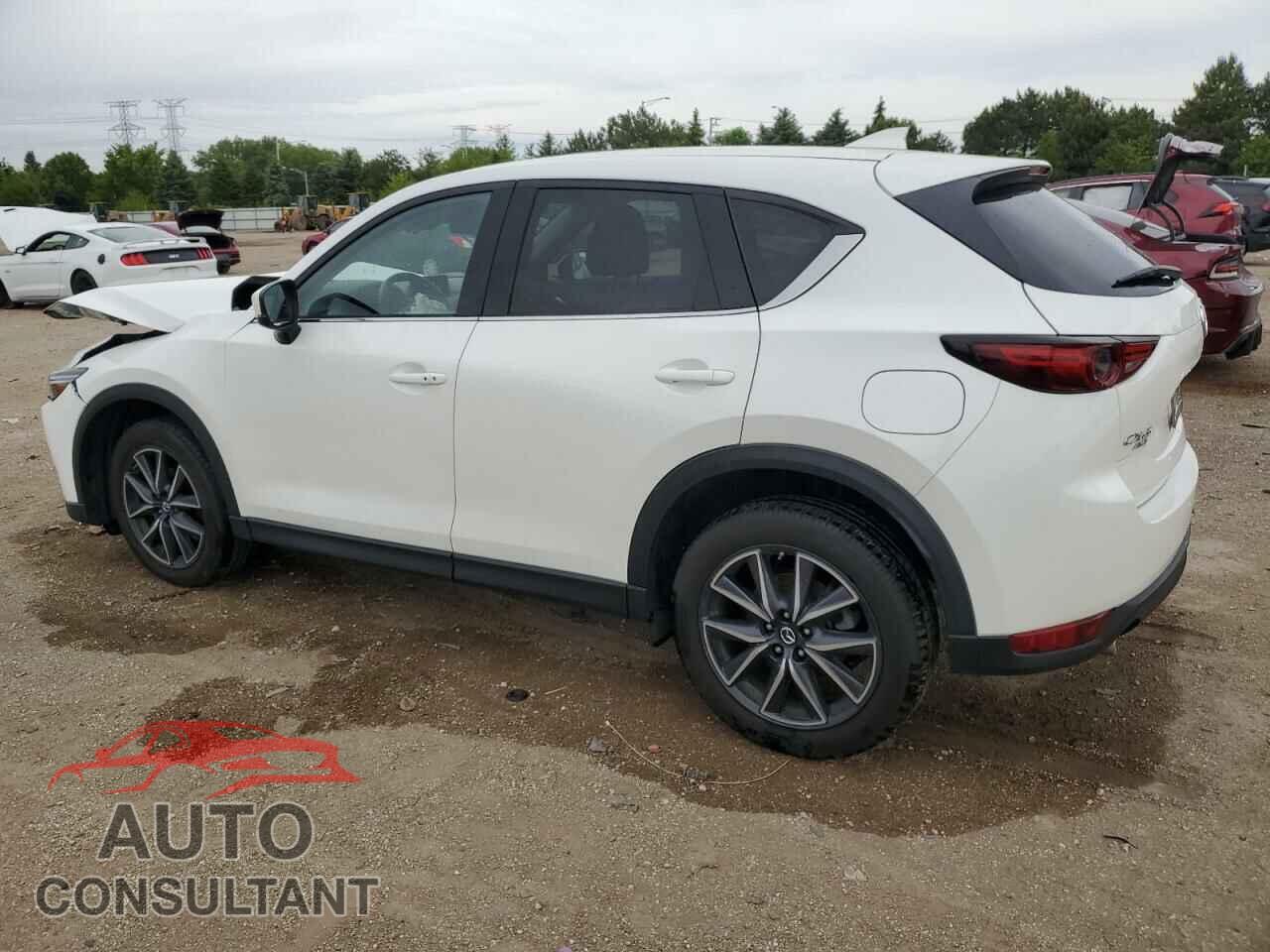 MAZDA CX-5 2018 - JM3KFBDM5J0445620