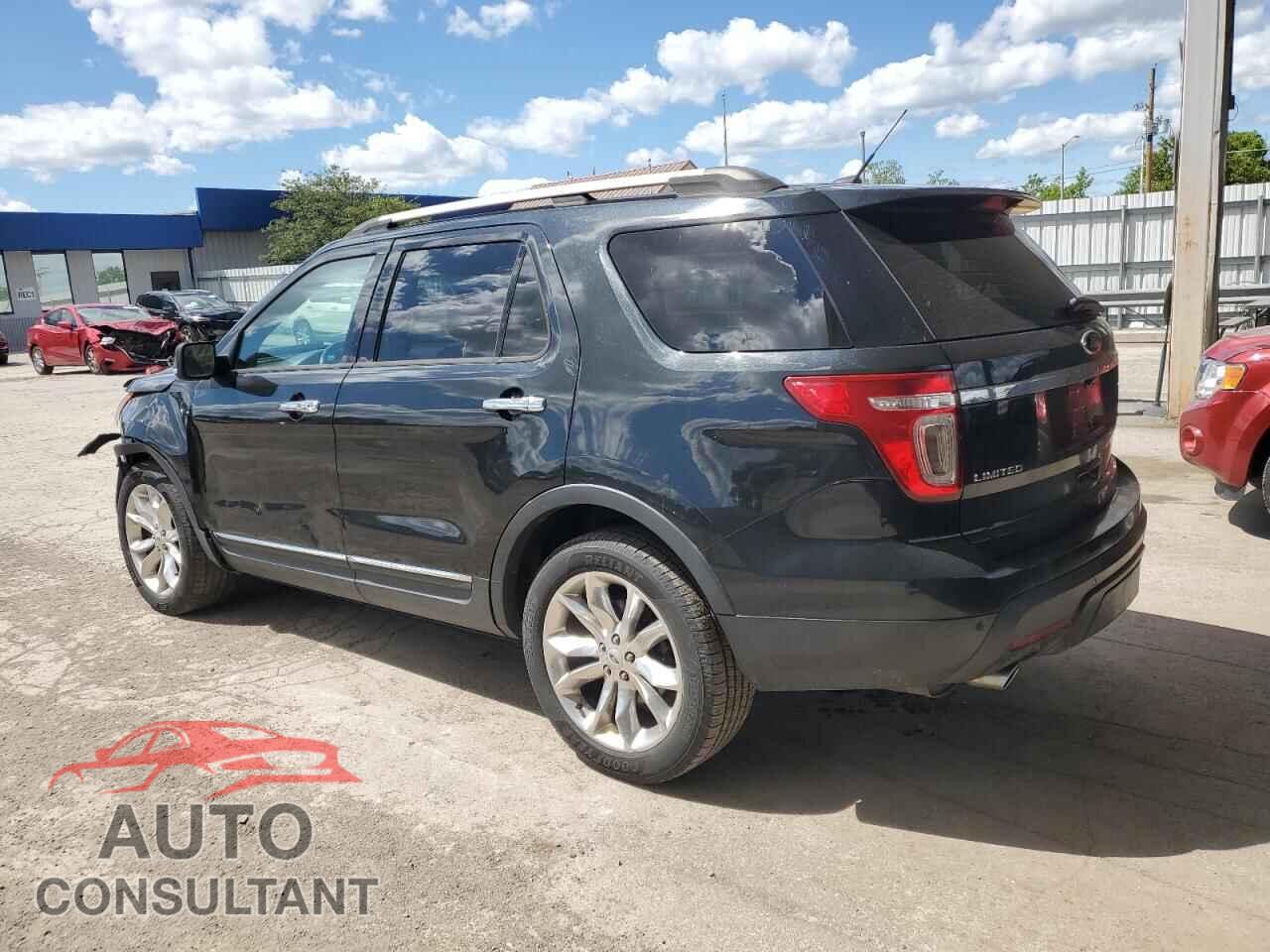 FORD EXPLORER 2013 - 1FM5K8F85DGA78794