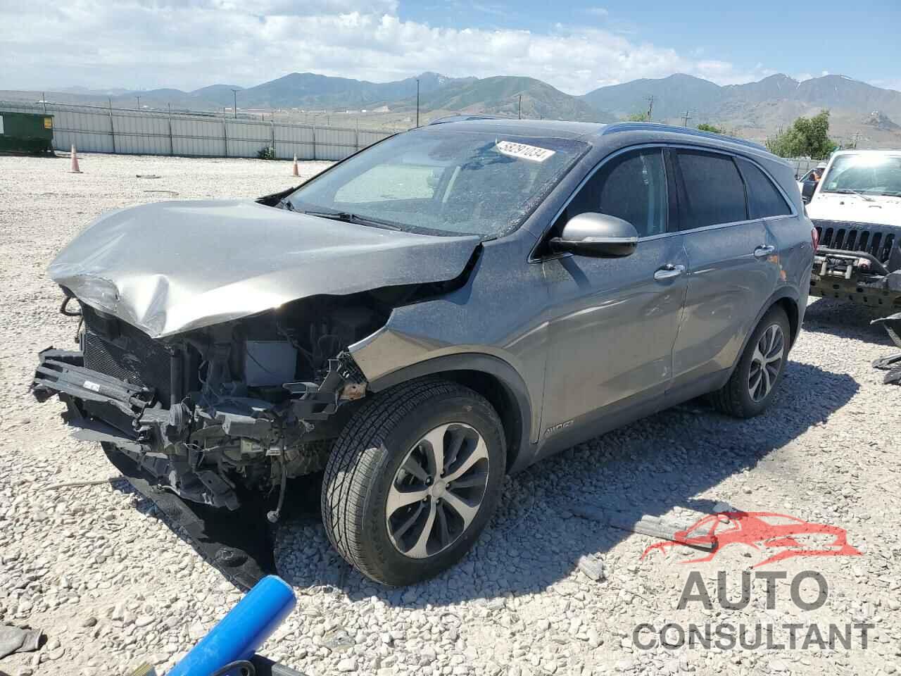 KIA SORENTO 2018 - 5XYPHDA52JG421853