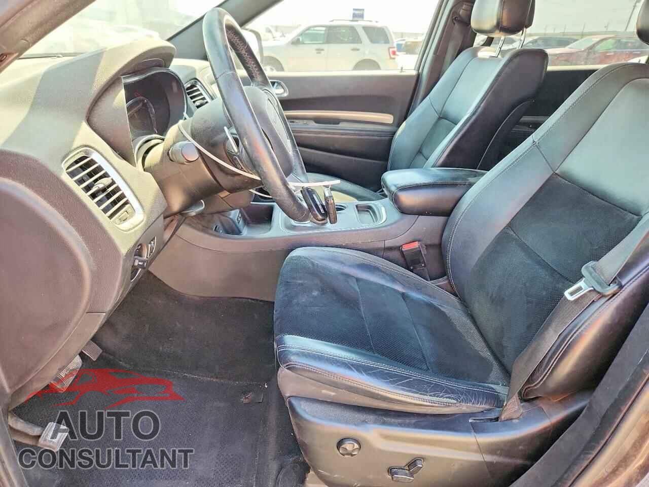 DODGE DURANGO 2015 - 1C4RDJAGXFC795708