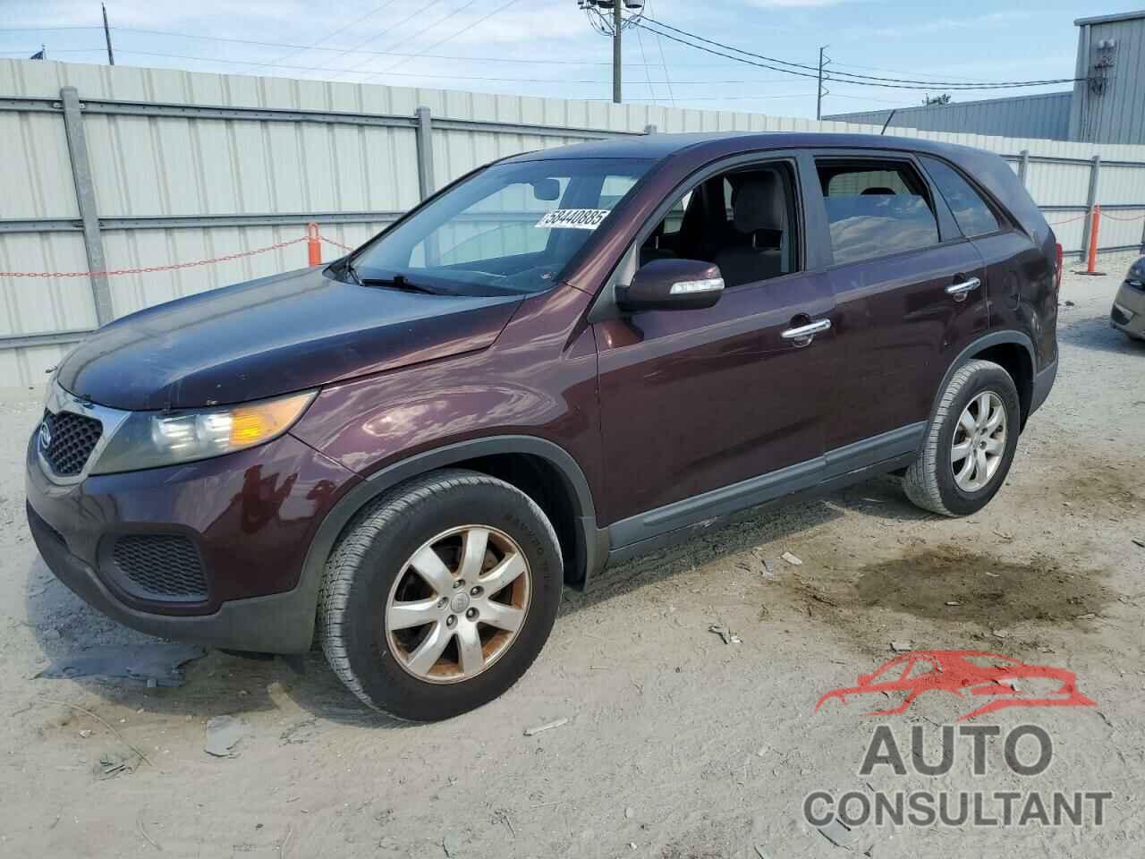 KIA SORENTO 2012 - 5XYKT3A13CG289494