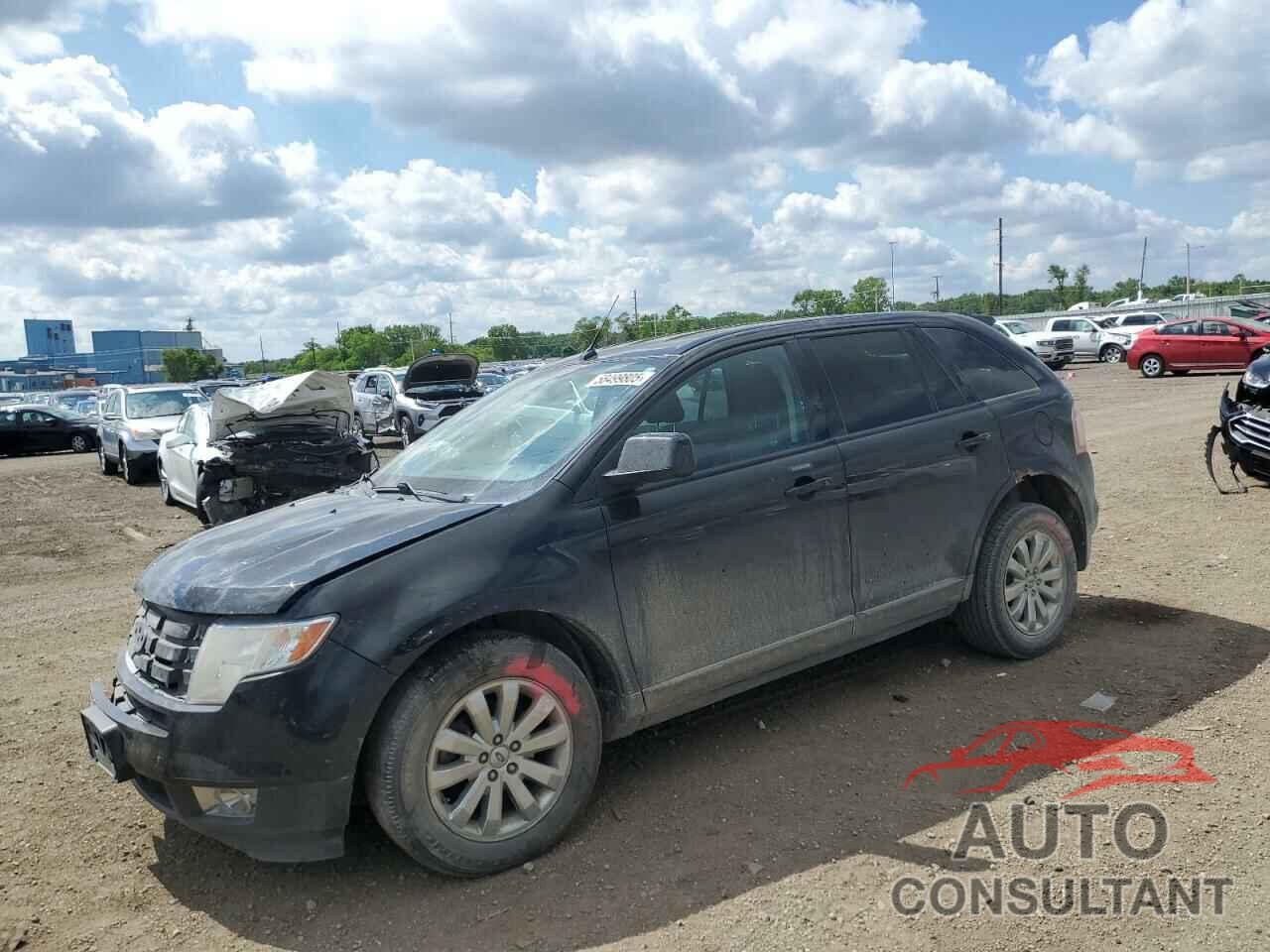 FORD EDGE 2010 - 2FMDK4JC3ABA13591