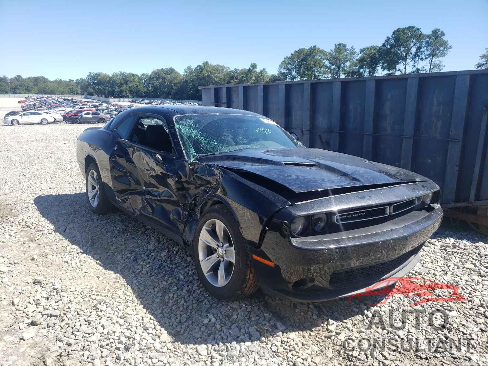 DODGE CHALLENGER 2020 - 2C3CDZAG5LH134895
