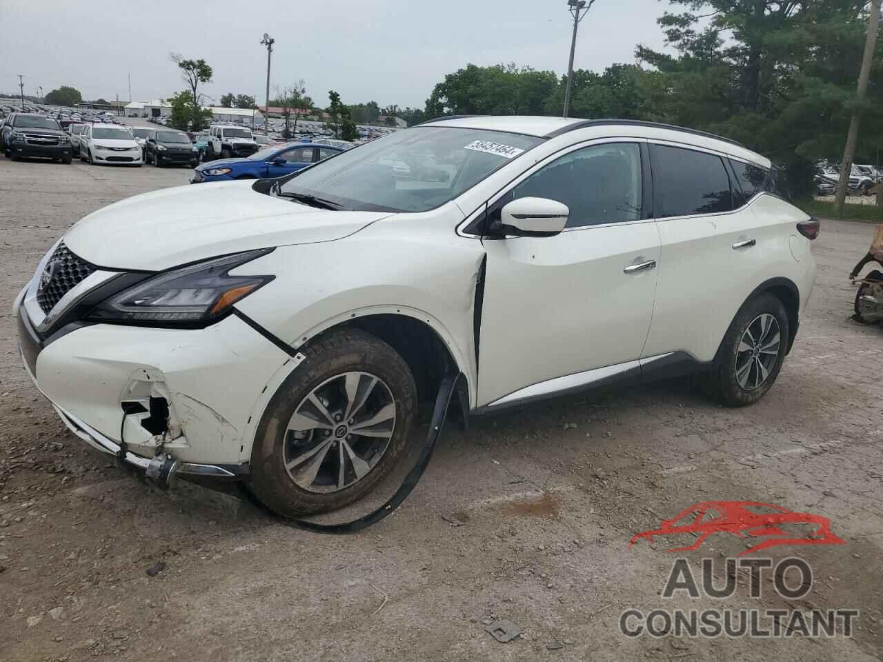 NISSAN MURANO 2024 - 5N1AZ2BS9RC106944