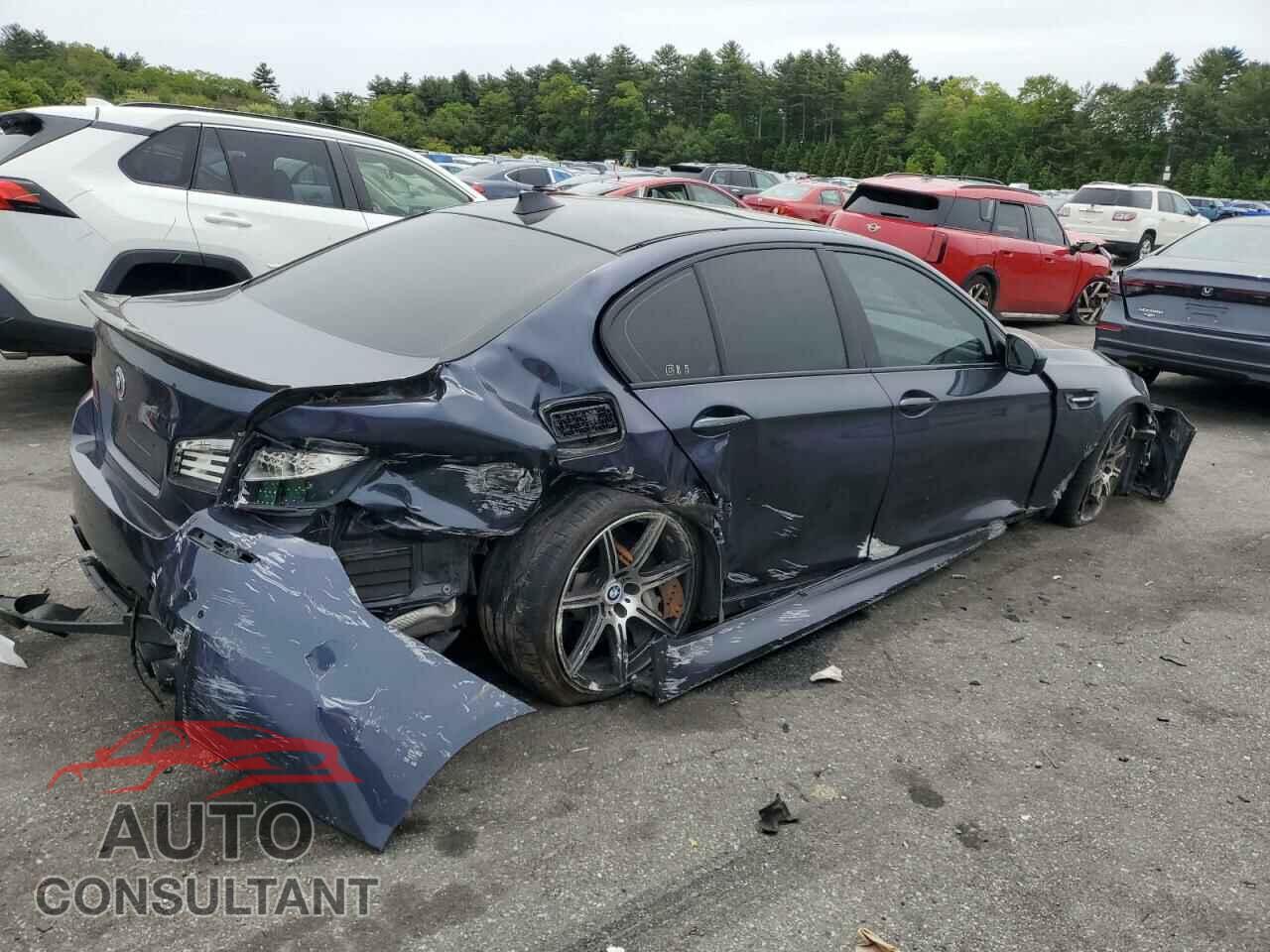 BMW M5 2013 - WBSFV9C55DC772580