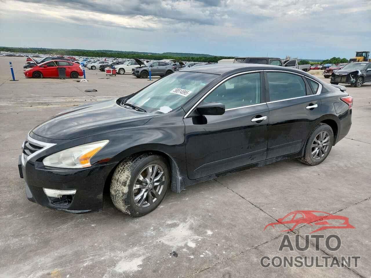 NISSAN ALTIMA 2015 - 1N4AL3AP9FN901586