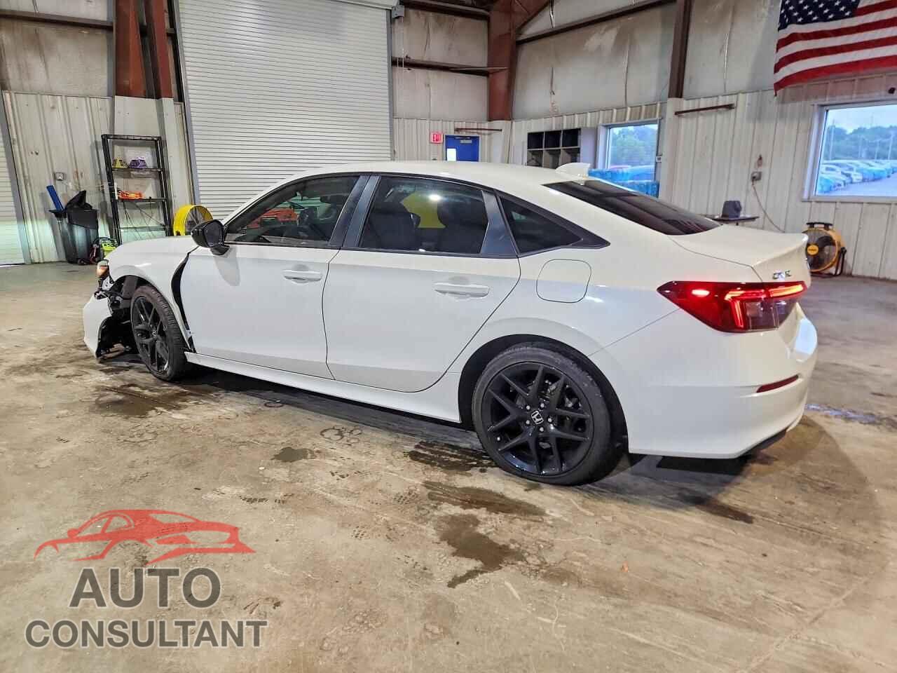 HONDA CIVIC 2025 - 2HGFE2F50SH526252