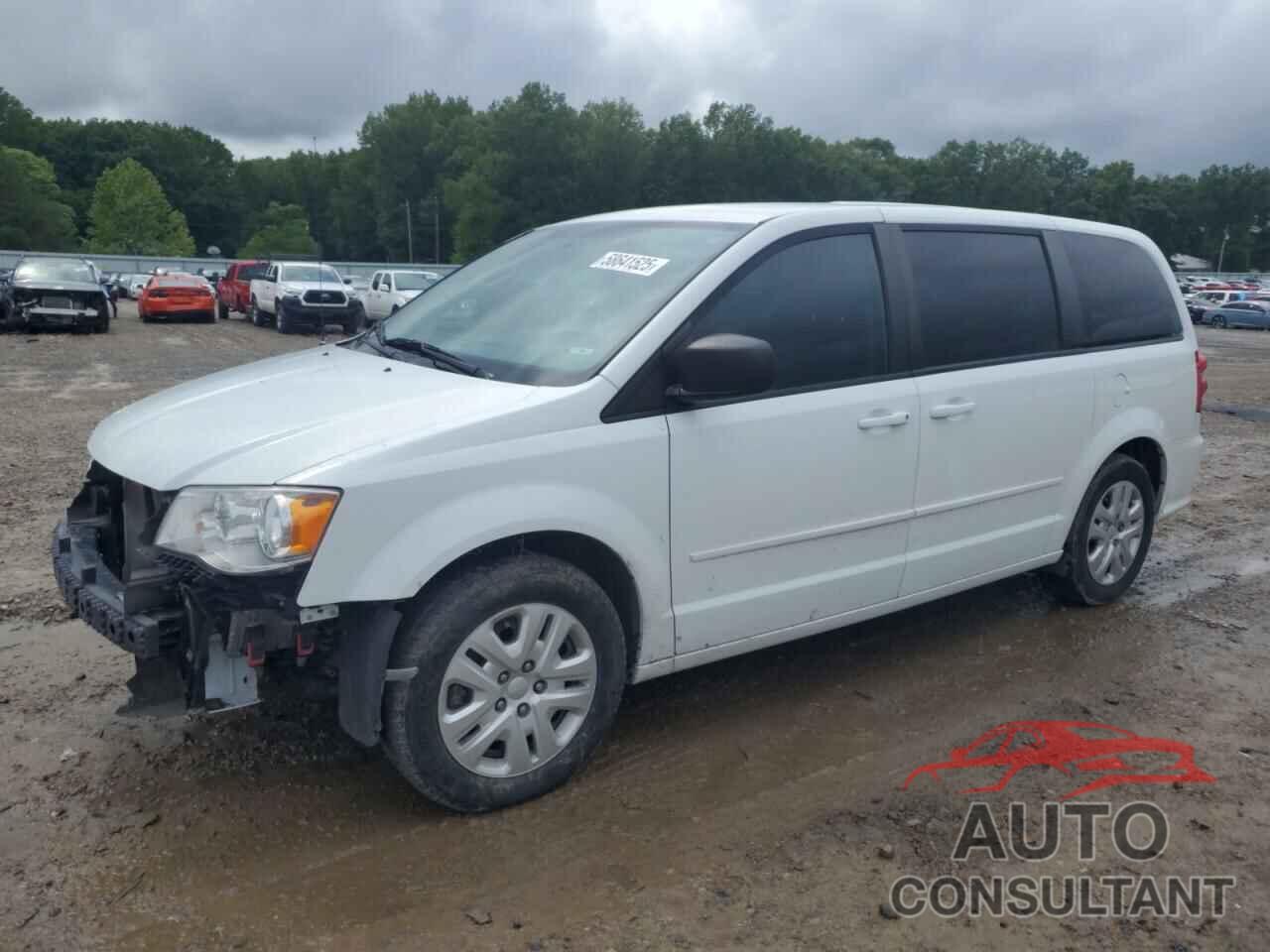 DODGE CARAVAN 2017 - 2C4RDGBG6HR793773