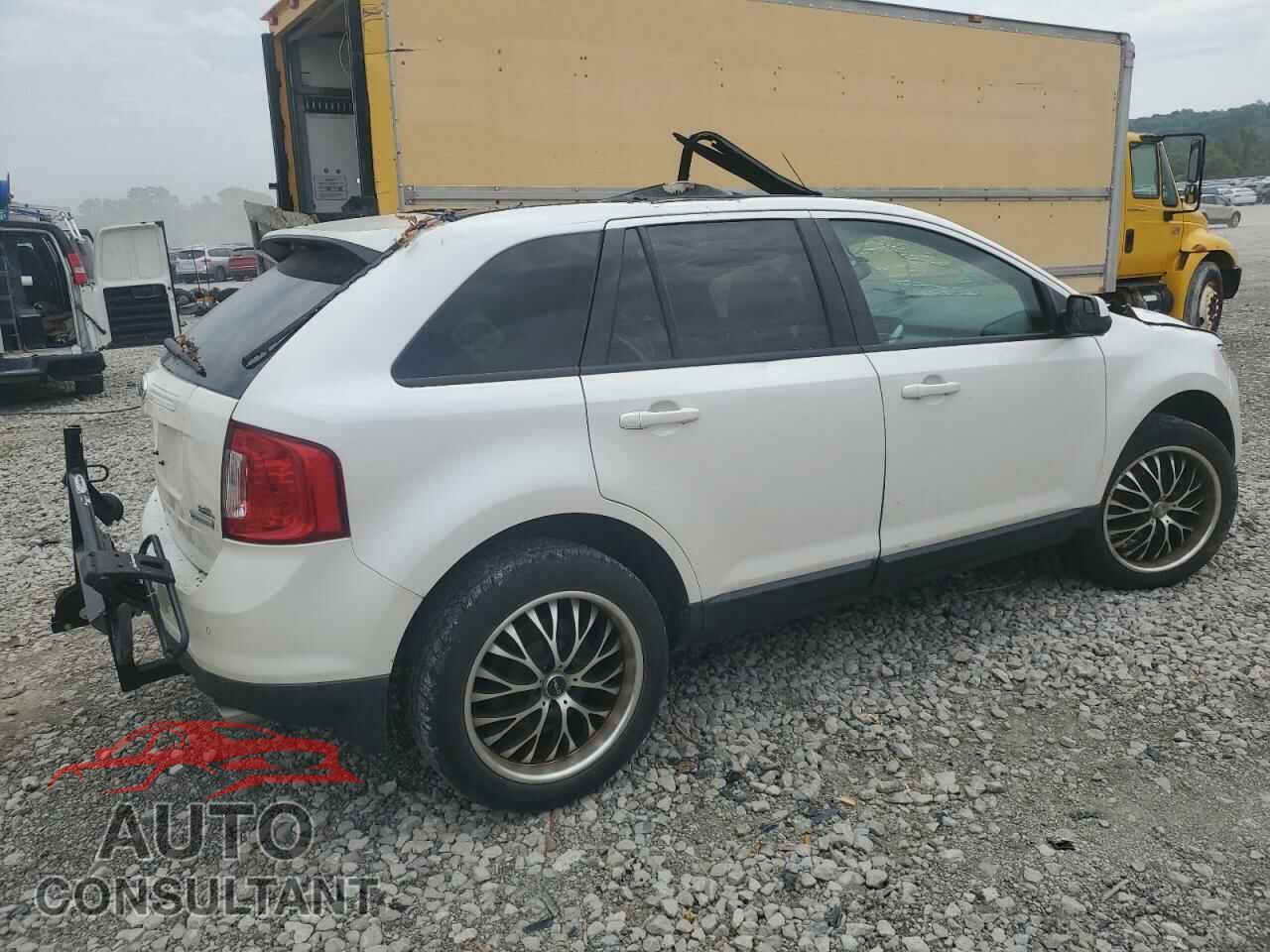 FORD EDGE 2012 - 2FMDK3JC4CBA63042