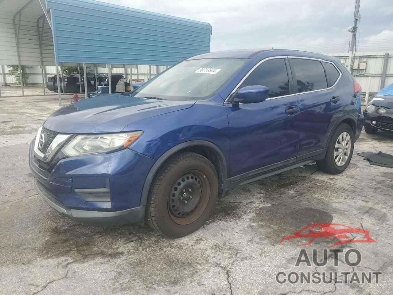 NISSAN ROGUE 2017 - 5N1AT2MT6HC813568