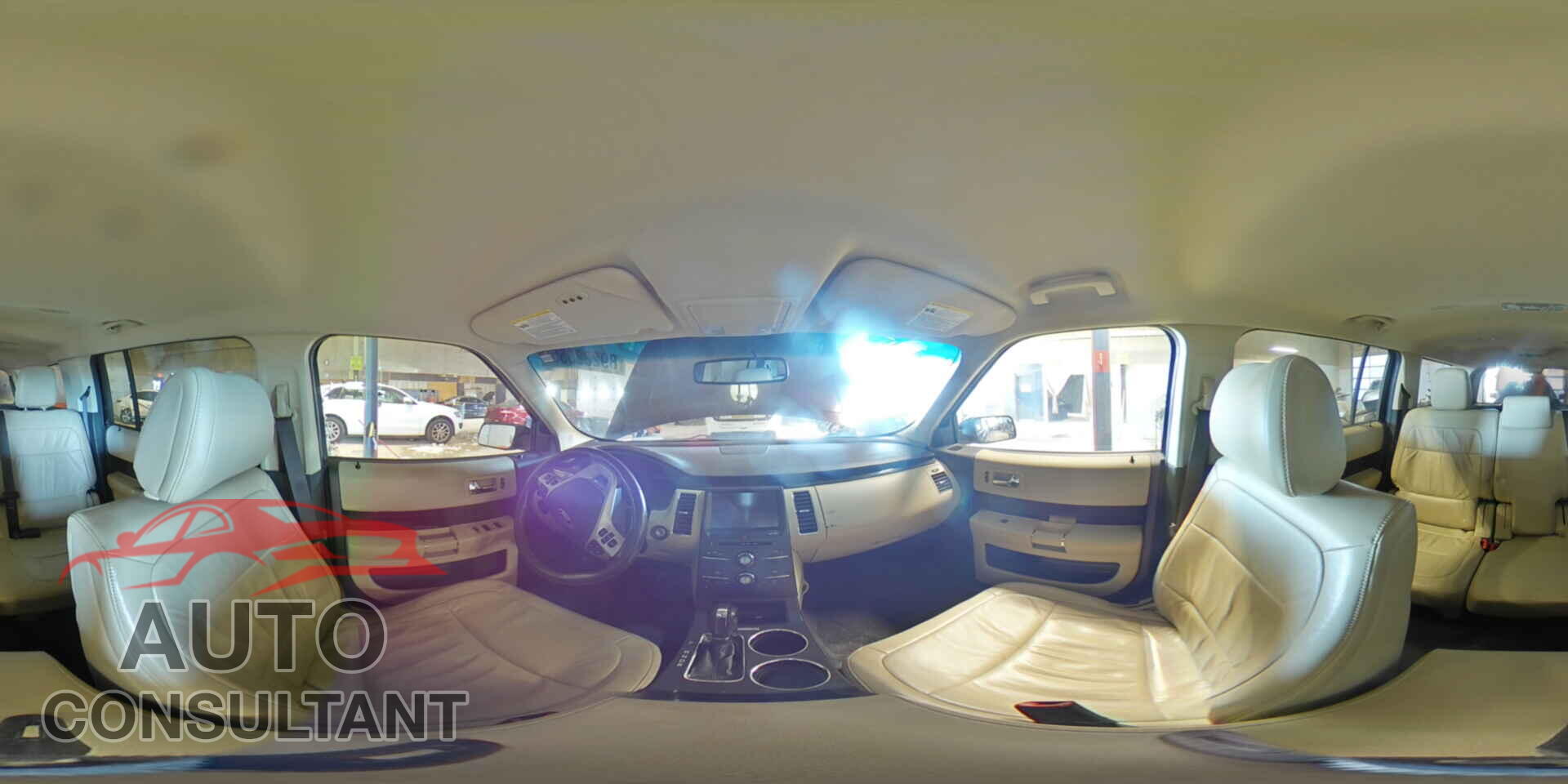 FORD FLEX 2013 - 2FMHK6C87DBD06355