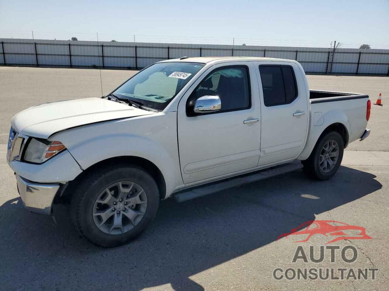 NISSAN FRONTIER 2019 - 1N6AD0ER3KN755288
