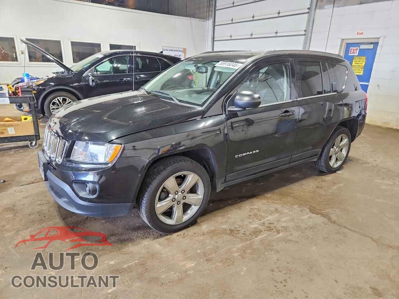 JEEP COMPASS 2011 - 1J4NF5FB7BD158335