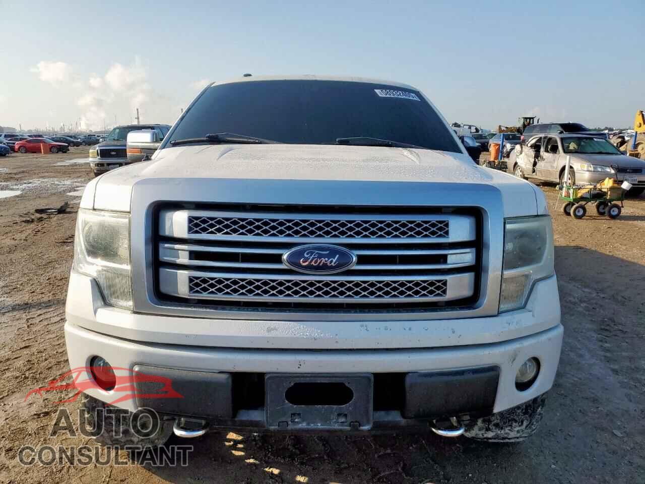 FORD F-150 2013 - 1FTFW1EF0DFC19281