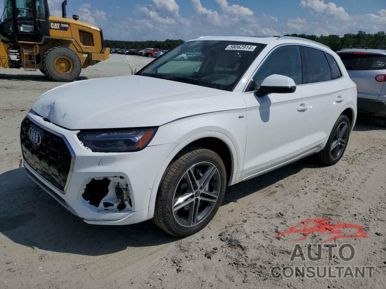 AUDI Q5 2023 - WA1F2AFY0P2049425