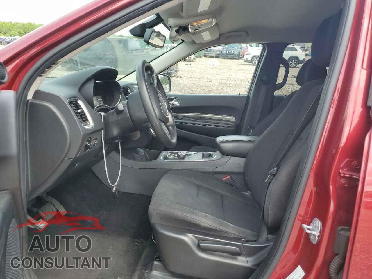 DODGE DURANGO 2014 - 1C4RDHAG1EC970368