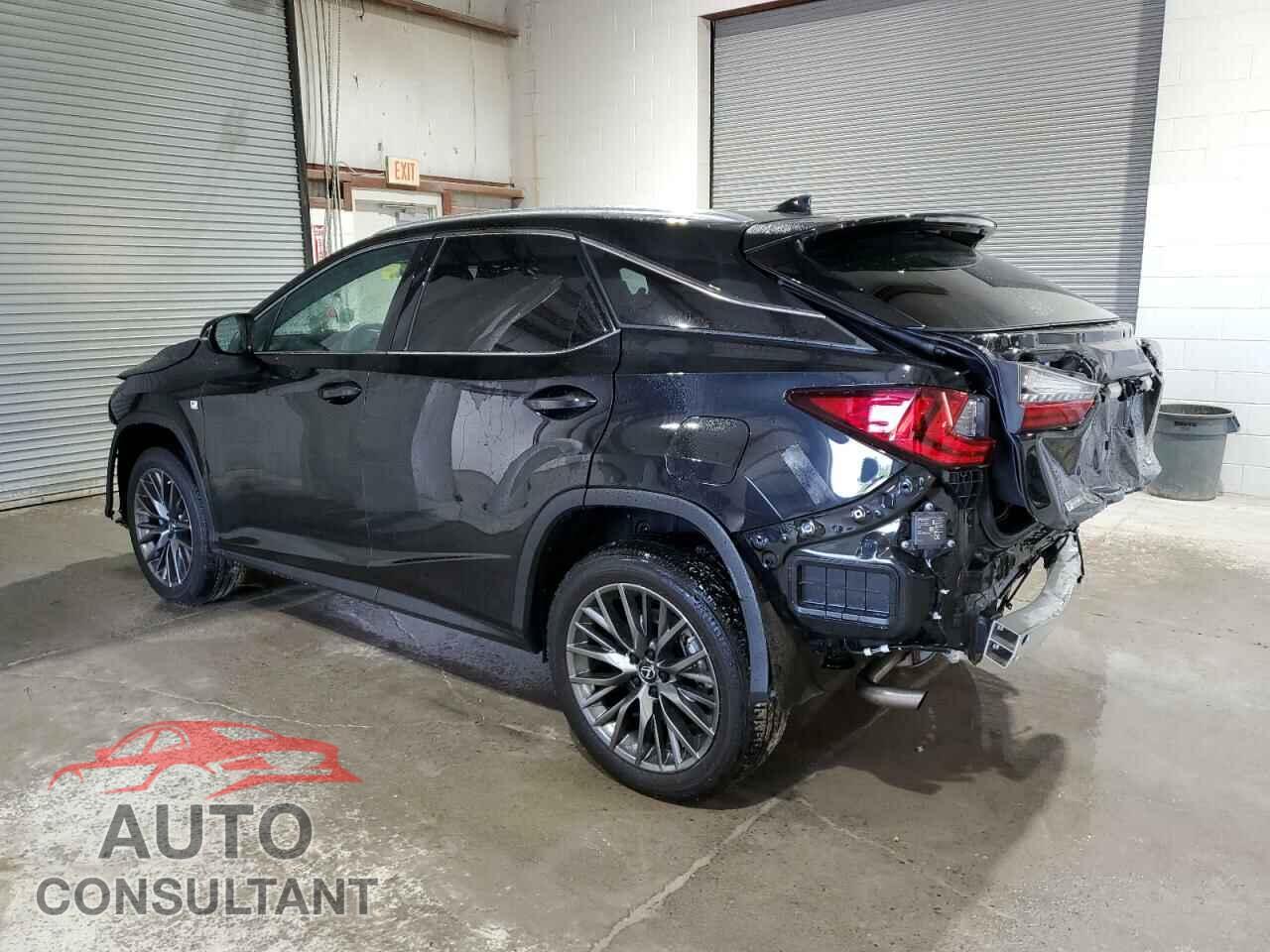 LEXUS RX350 2021 - 2T2SZMDA7MC291905