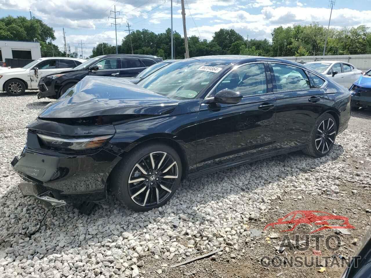 HONDA ACCORD 2023 - 1HGCY2F81PA055190