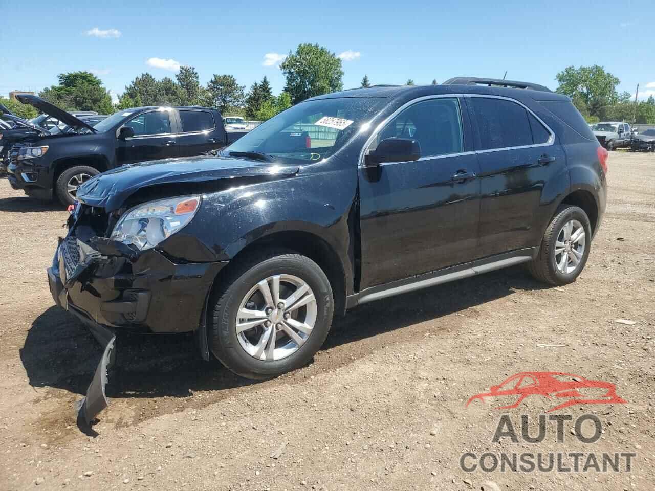 CHEVROLET EQUINOX 2013 - 2GNALDEK0D6272923