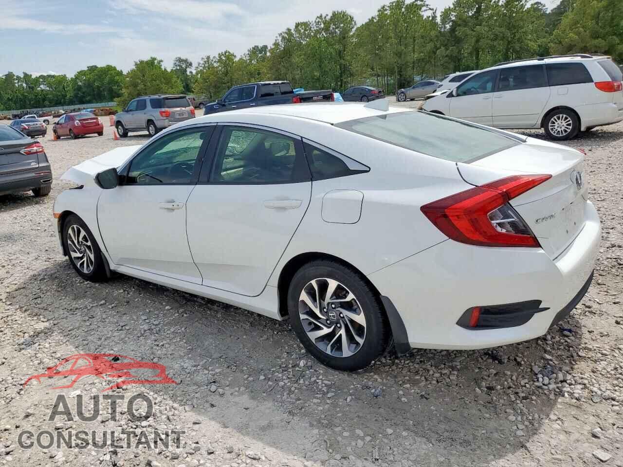 HONDA CIVIC 2018 - 19XFC2F76JE044241