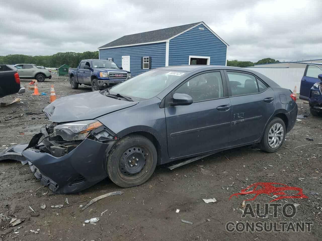 TOYOTA COROLLA 2018 - 2T1BURHE1JC016443