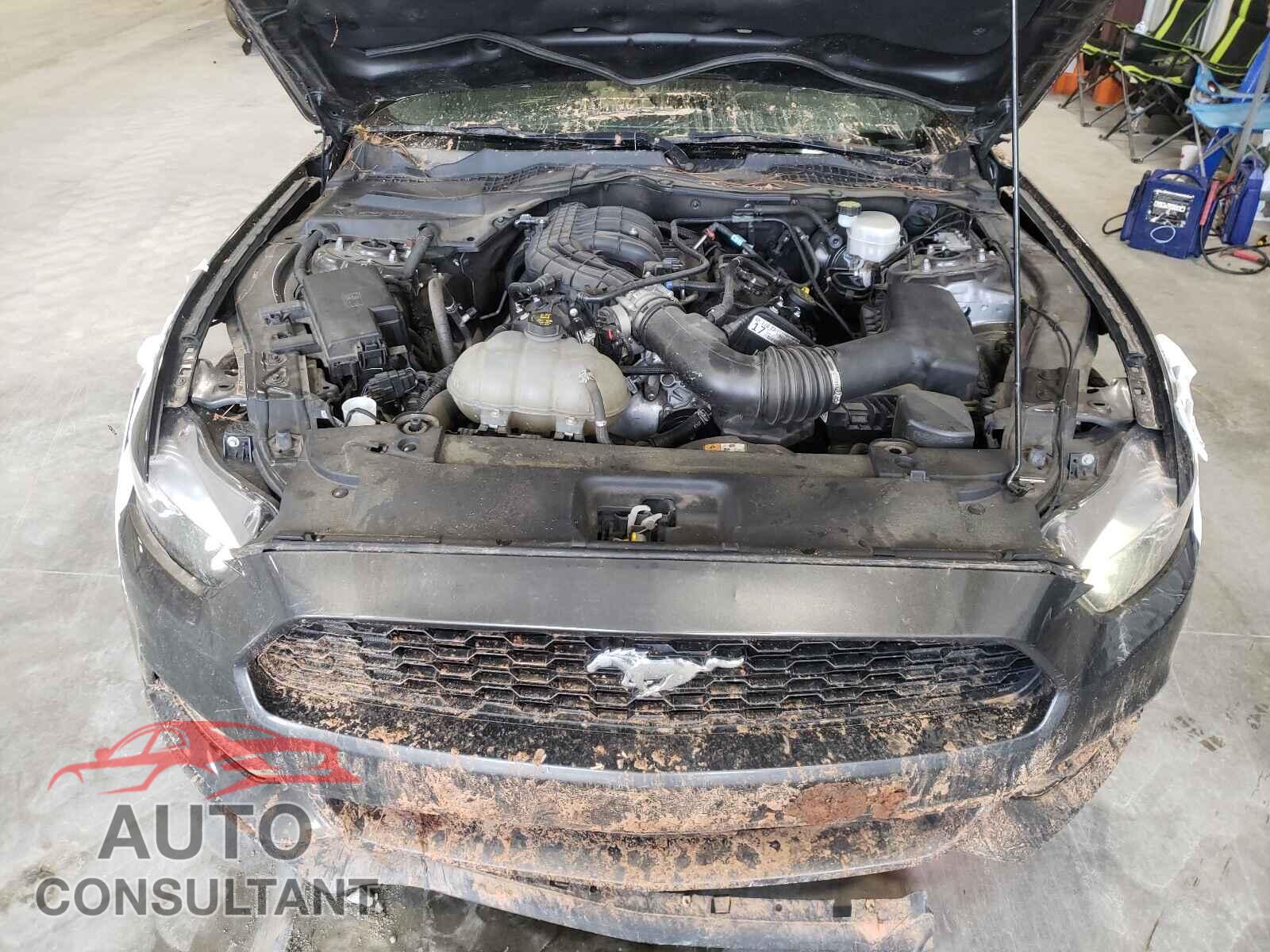 FORD MUSTANG 2017 - 1FA6P8AM5H5301101