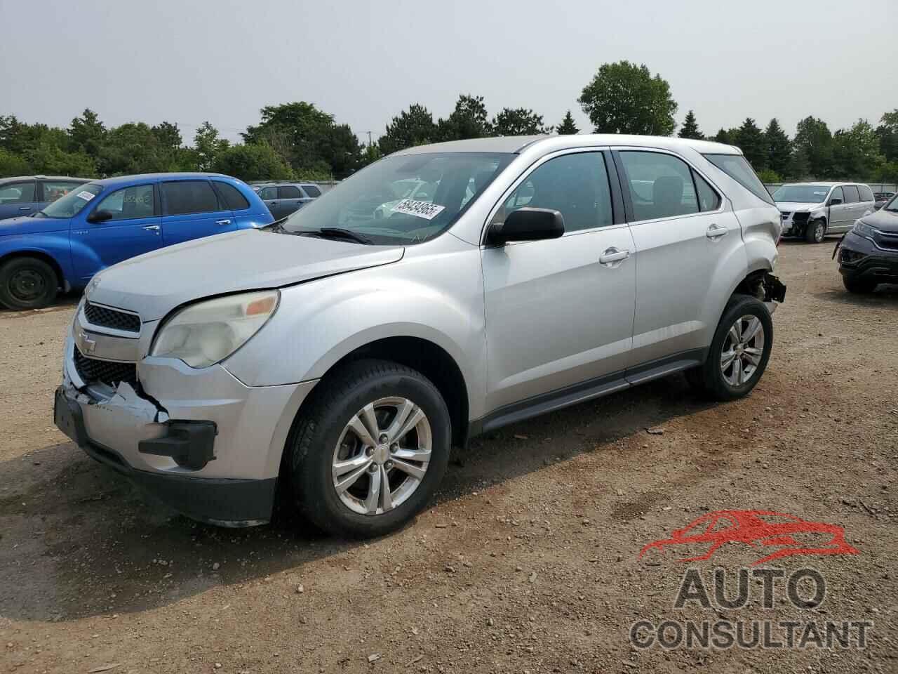 CHEVROLET EQUINOX 2012 - 2GNALBEKXC6394160