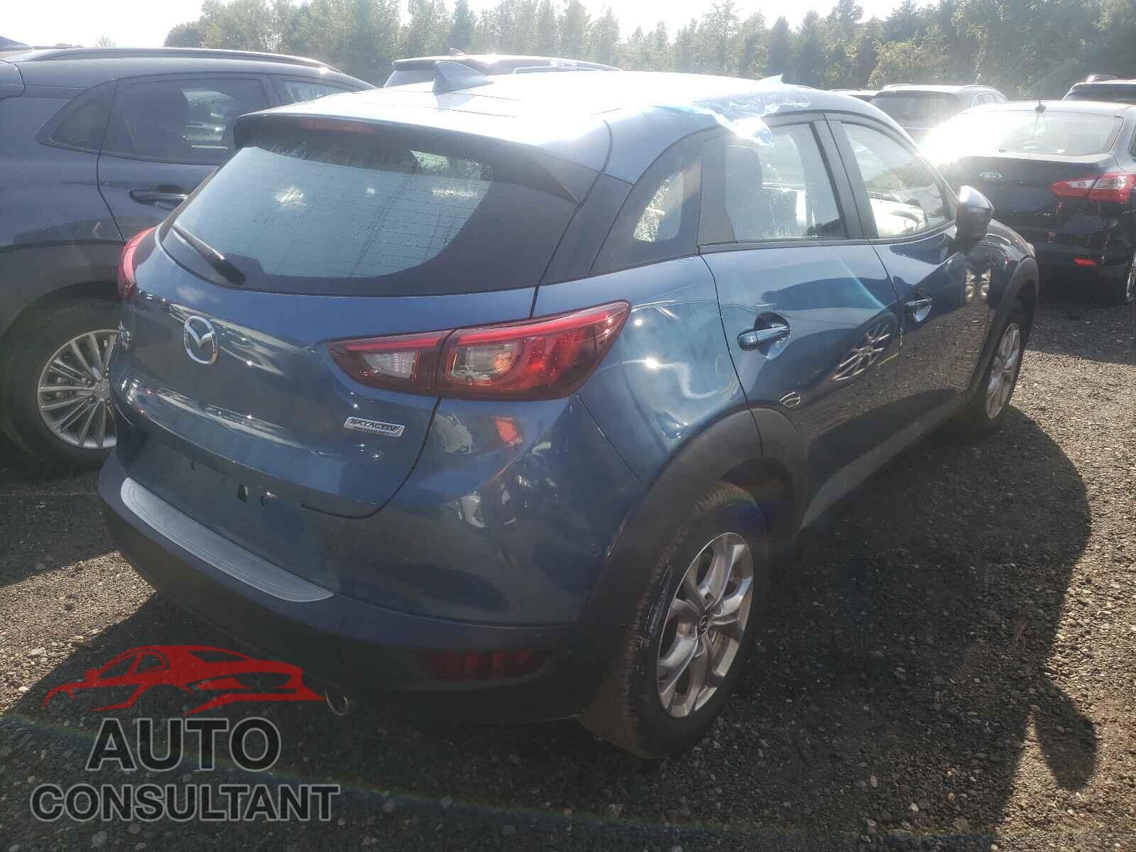 MAZDA CX-3 2019 - JM1DKFB79K0441573