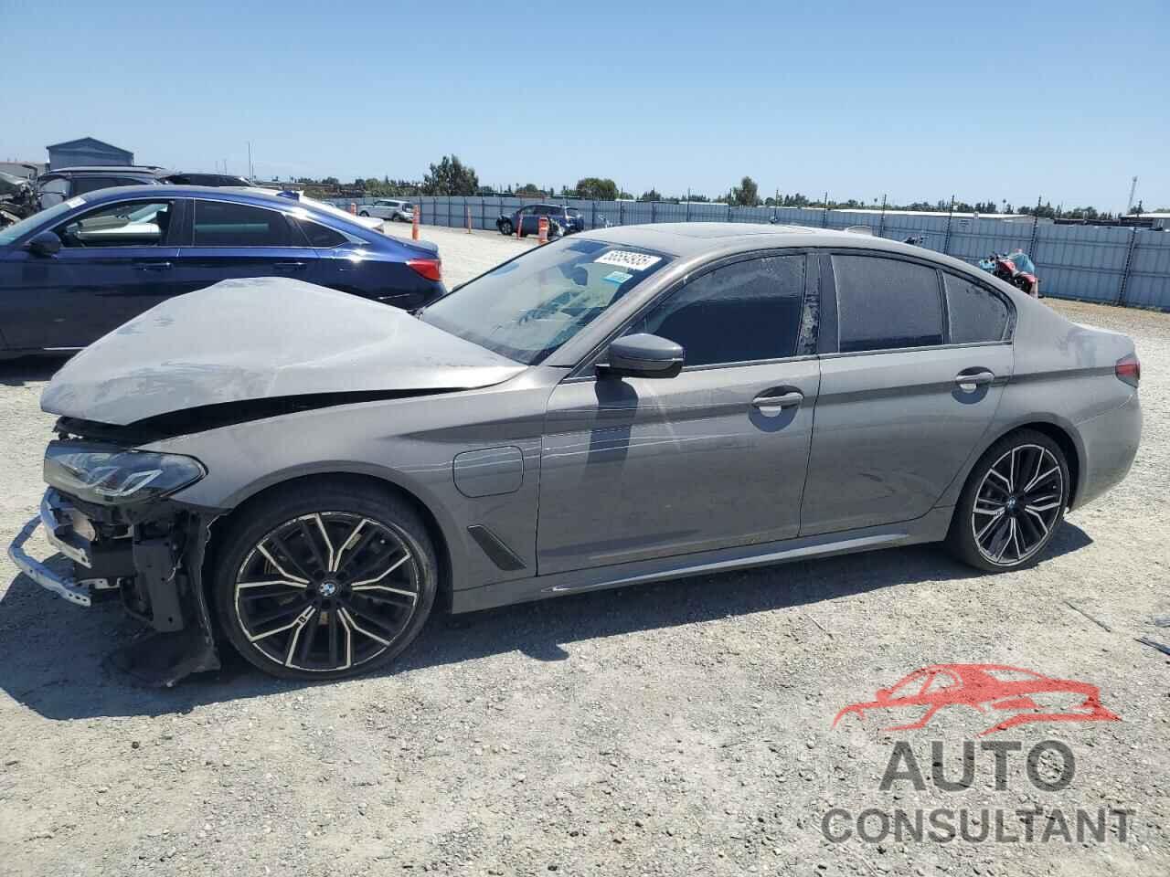 BMW 5 SERIES 2021 - WBA13AG05MCF71415