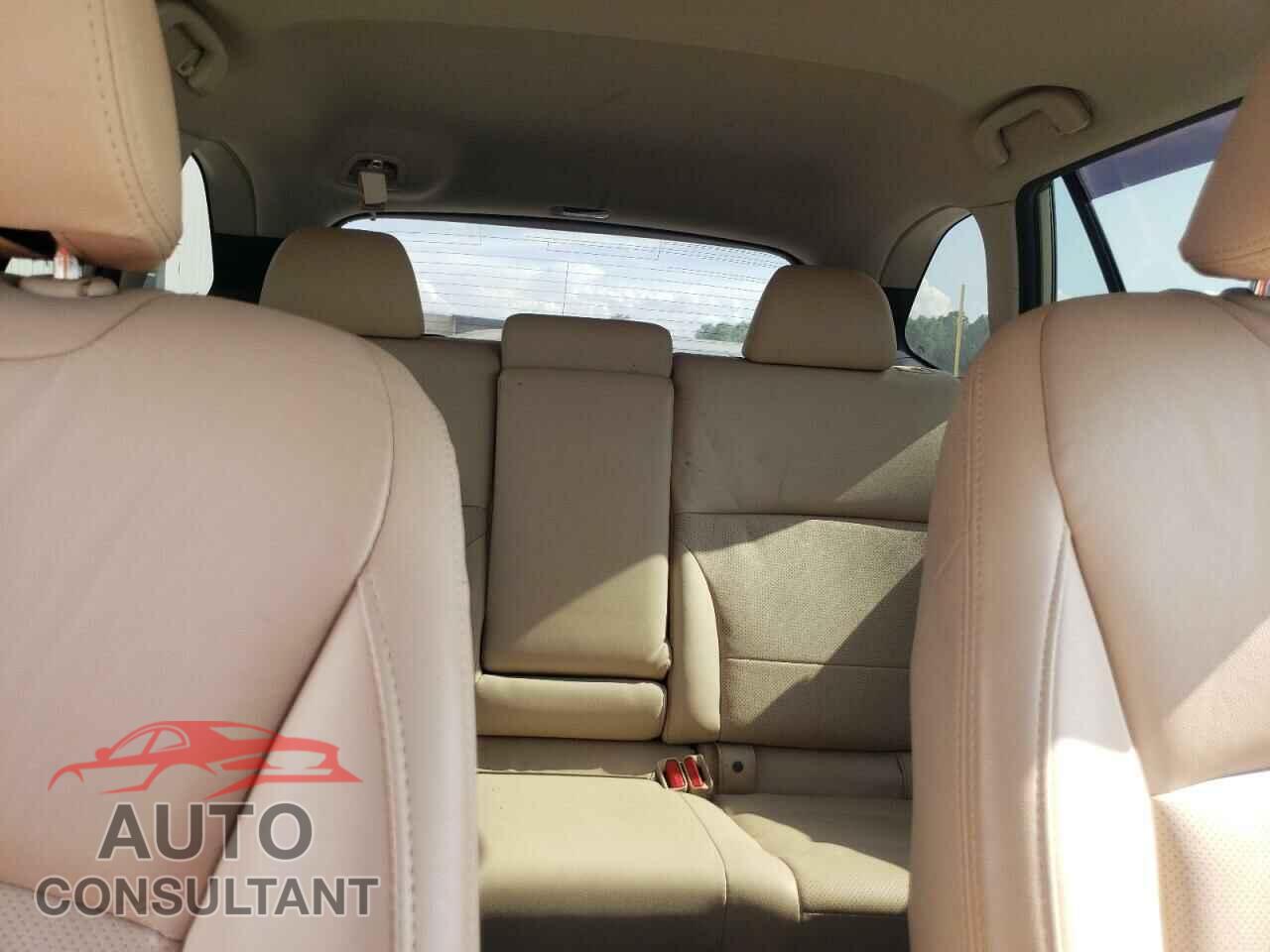 SUBARU OUTBACK 2016 - 4S4BSBNC3G3243341