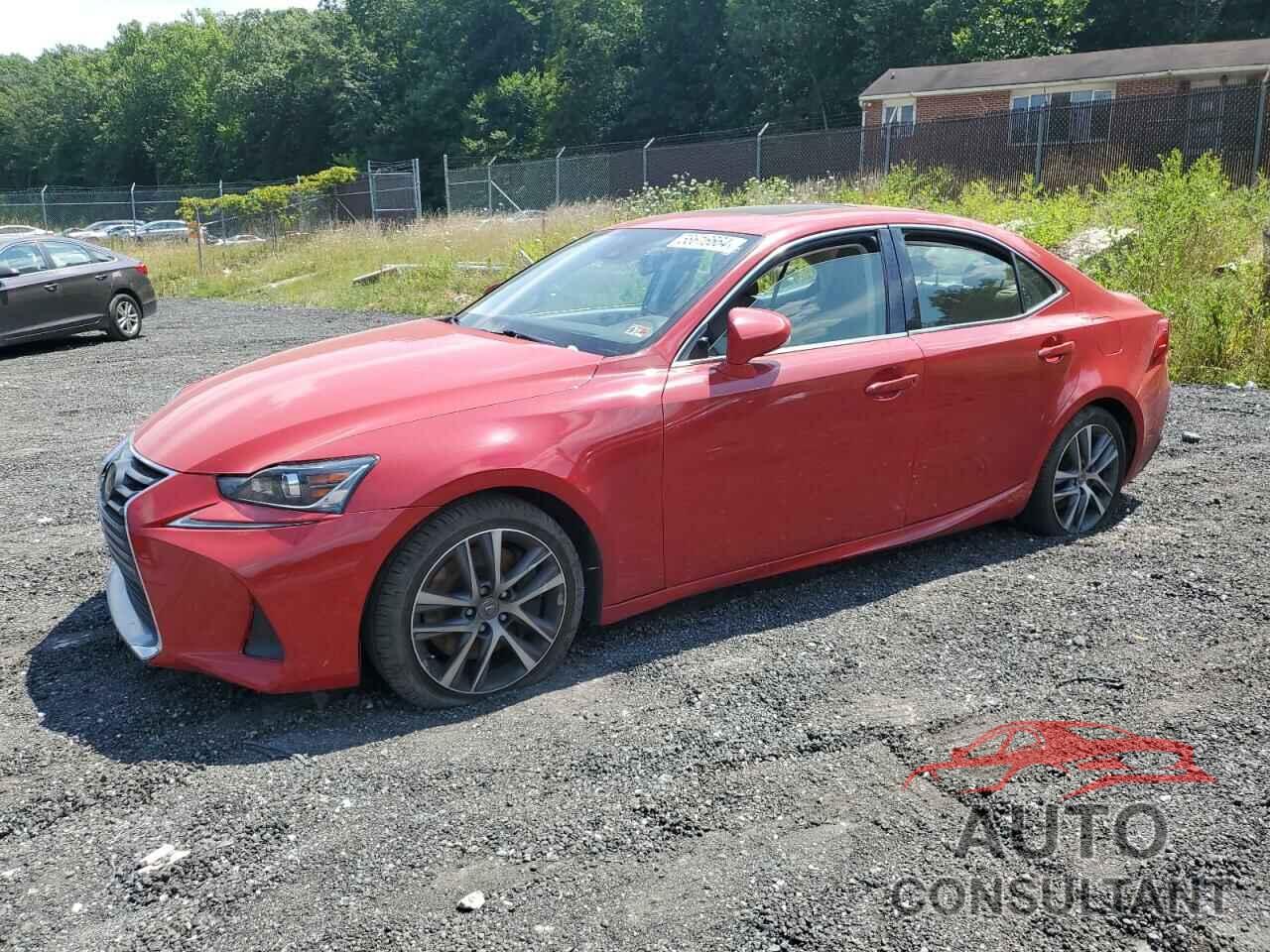 LEXUS IS 2019 - JTHBA1D20K5094456