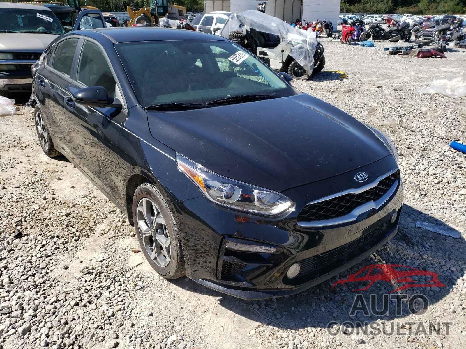 KIA FORTE 2020 - 3KPF24ADXLE260057