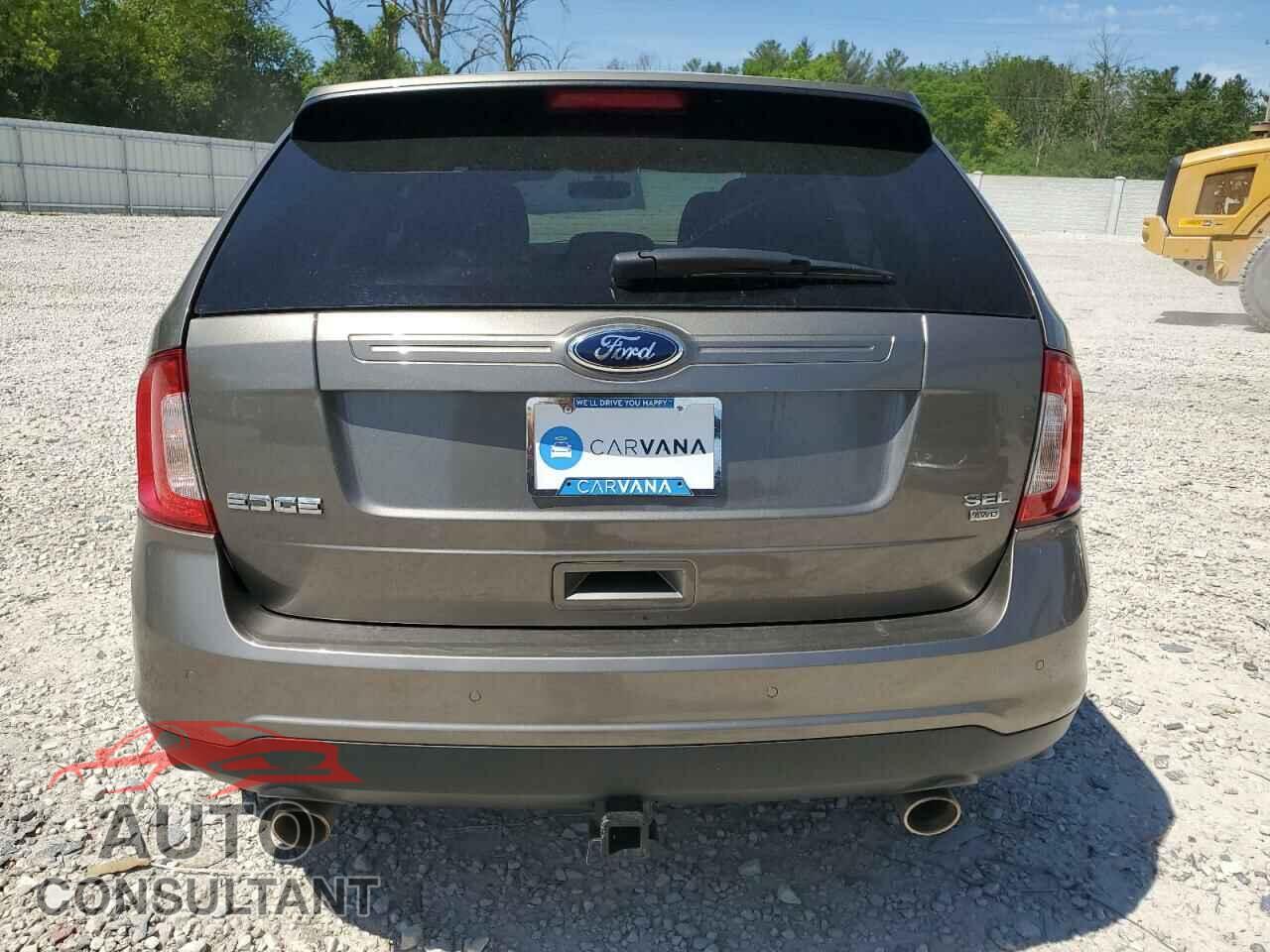 FORD EDGE 2014 - 2FMDK4JC4EBA24251