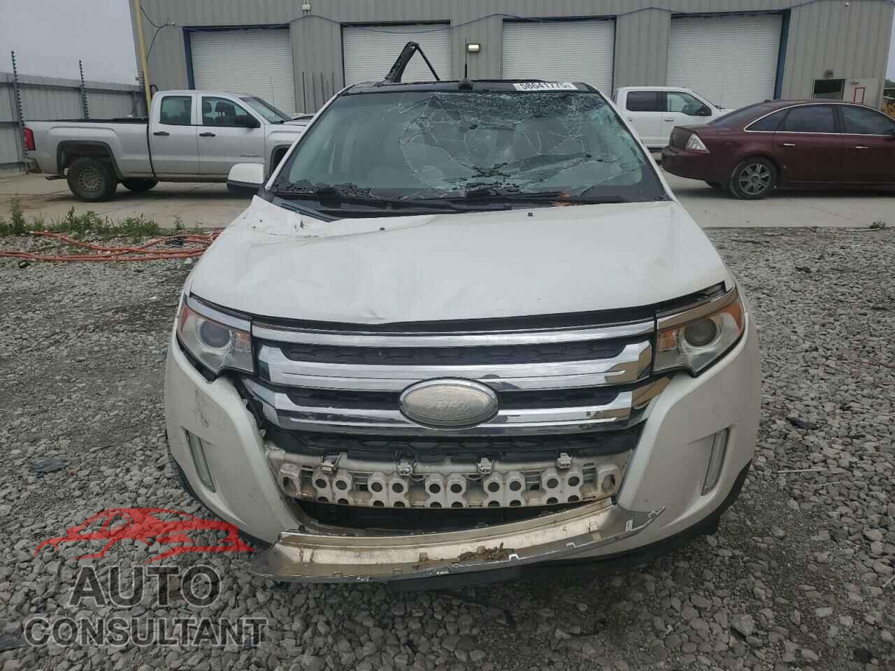 FORD EDGE 2012 - 2FMDK3JC4CBA63042