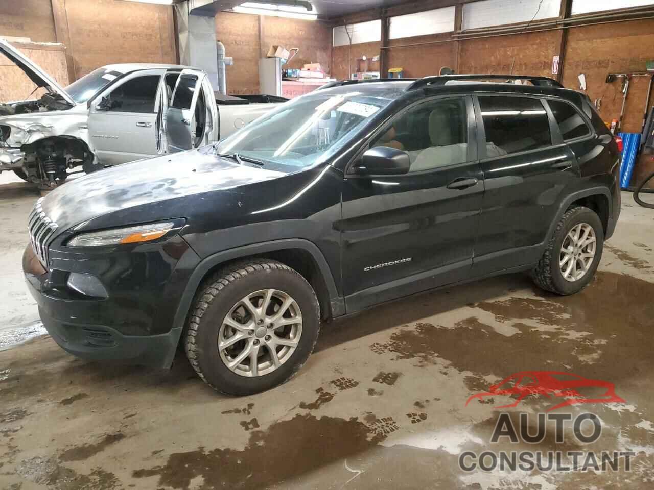 JEEP GRAND CHER 2017 - 1C4PJMAB1HW600957