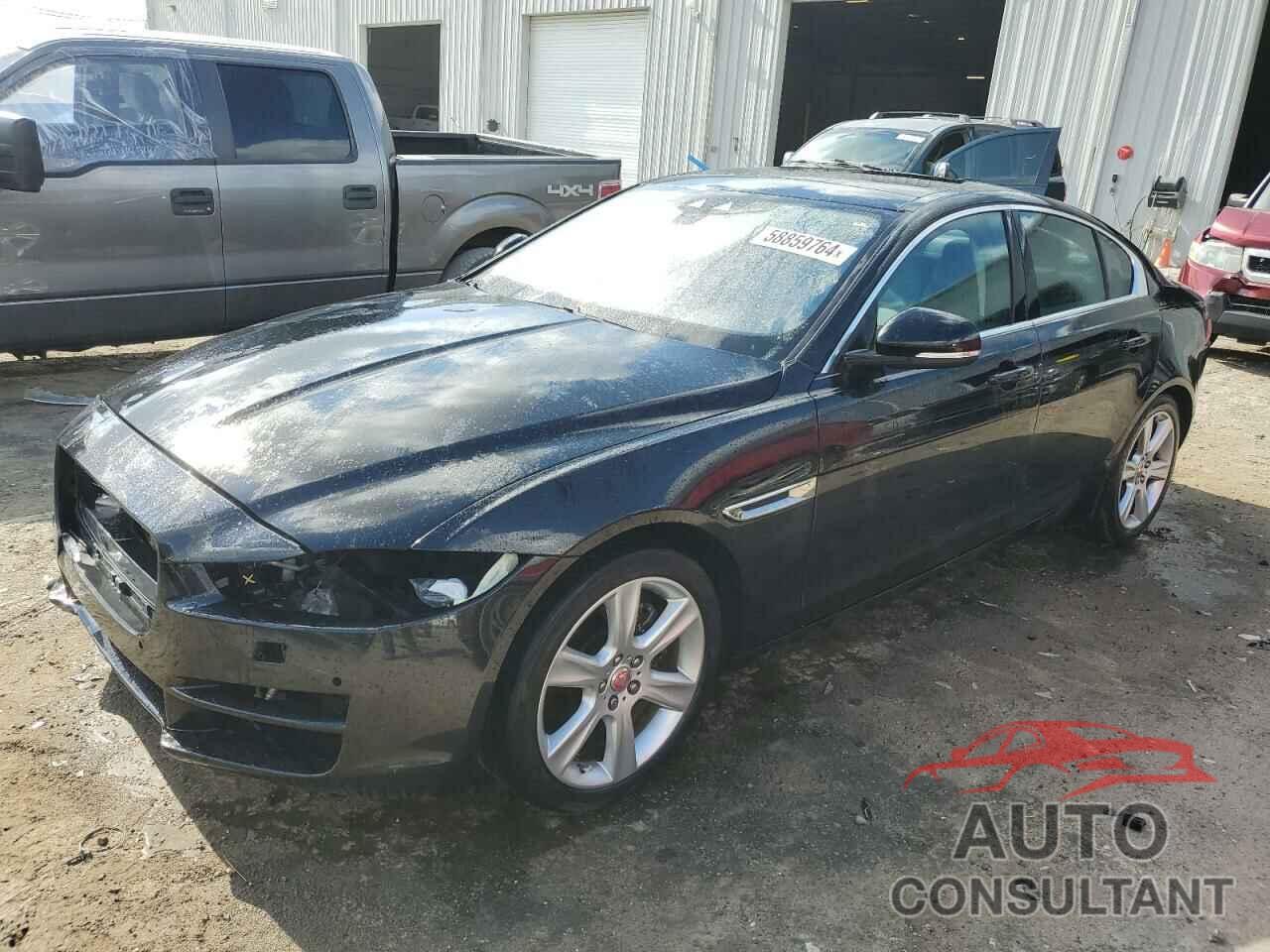 JAGUAR XE 2017 - SAJAE4BNXHA968488
